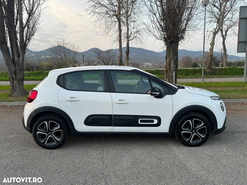 Citroën C3 Pure Tech 83 S&S SHINE - 4