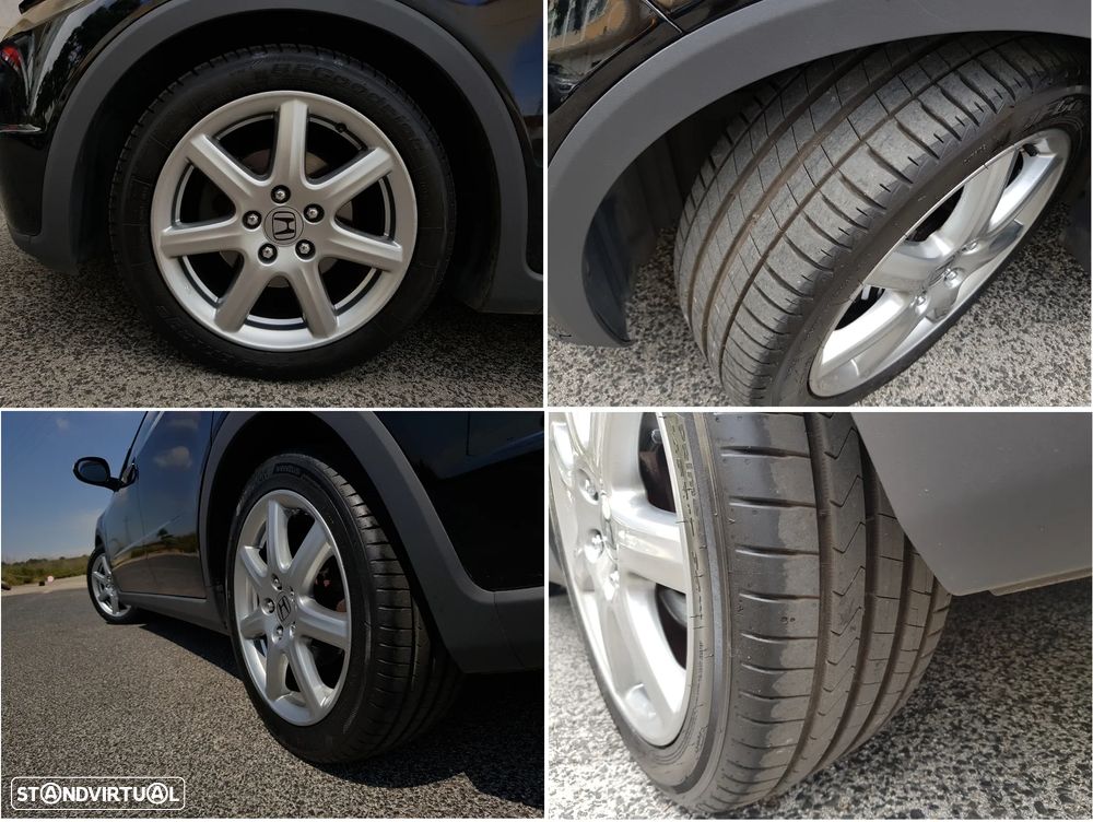 Honda Civic 1.8 Sport - 43
