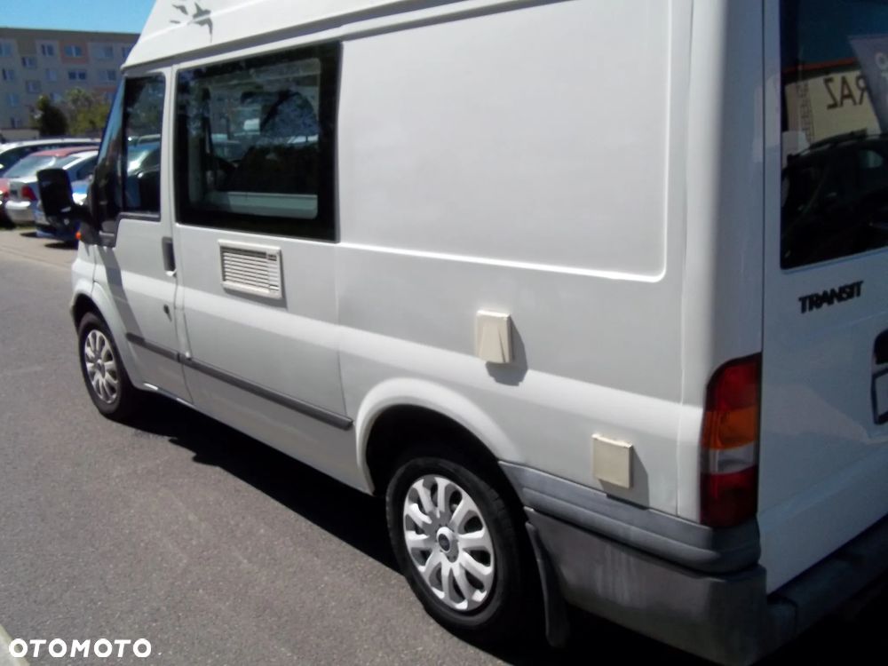 Ford transit - 27