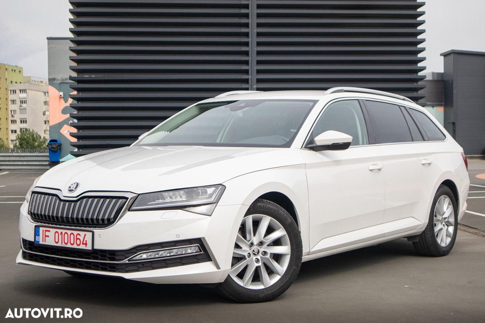 Skoda Superb 1.4 TSI PHEV Ambition - 4