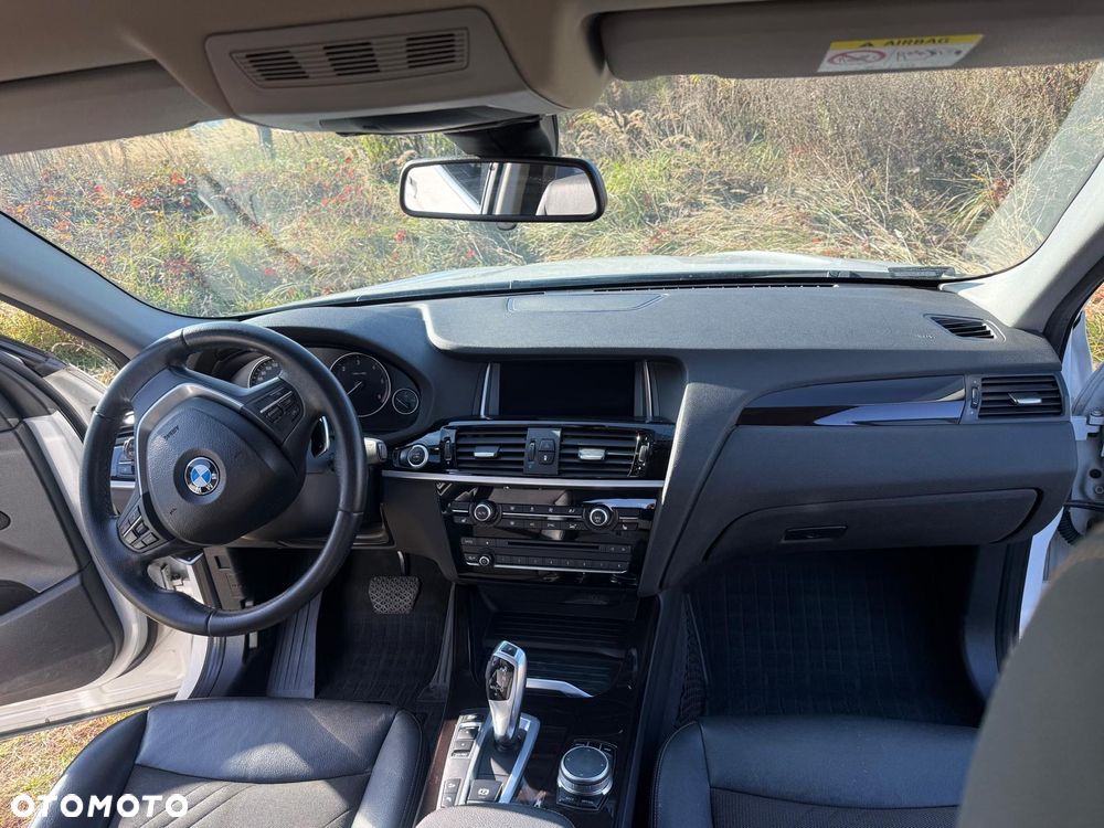 BMW X4 xDrive20d xLine - 8