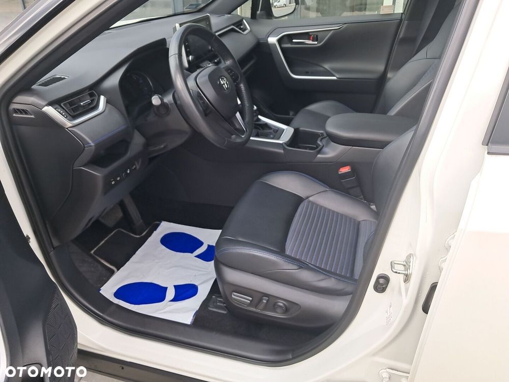 Toyota RAV4 2.5 Hybrid Selection 4x2 - 11