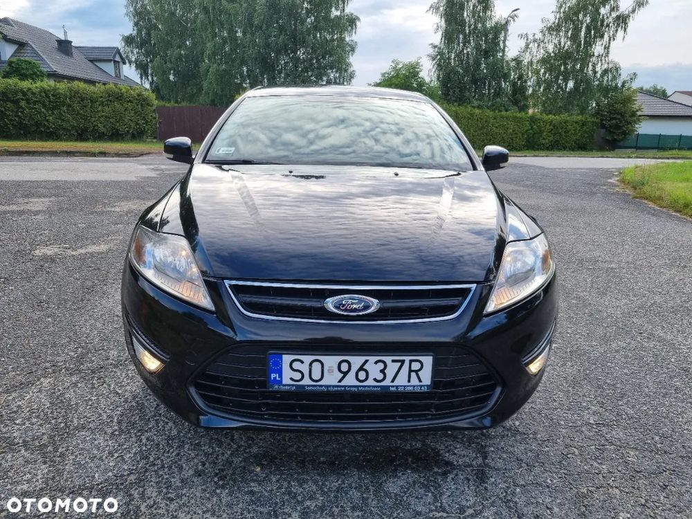Ford Mondeo 1.6 TDCi Ambiente - 6