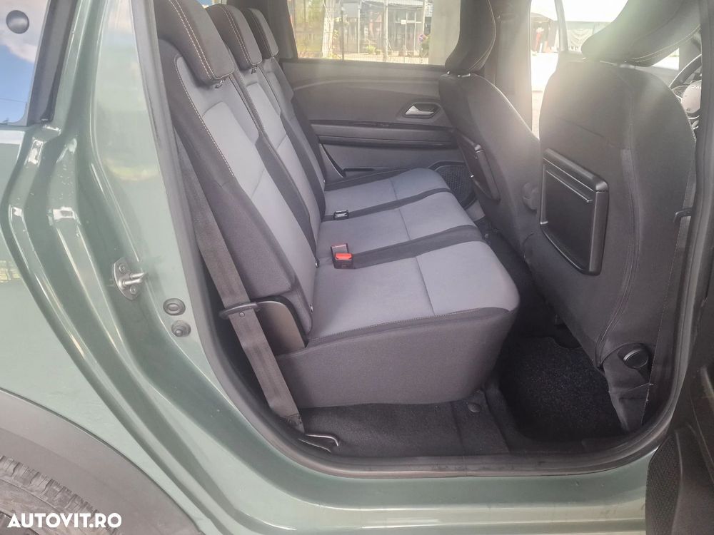 Dacia Jogger 7 locuri ECO-G 100 SL Extreme - 15