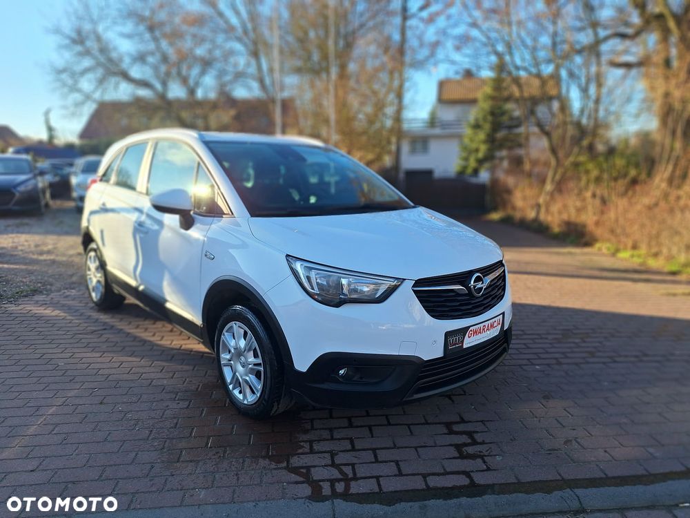 Opel Crossland X 1.2 Start/Stop Edition - 2