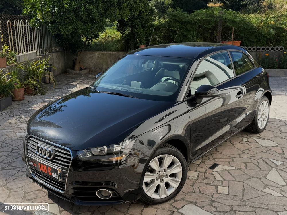 Audi A1 - 45