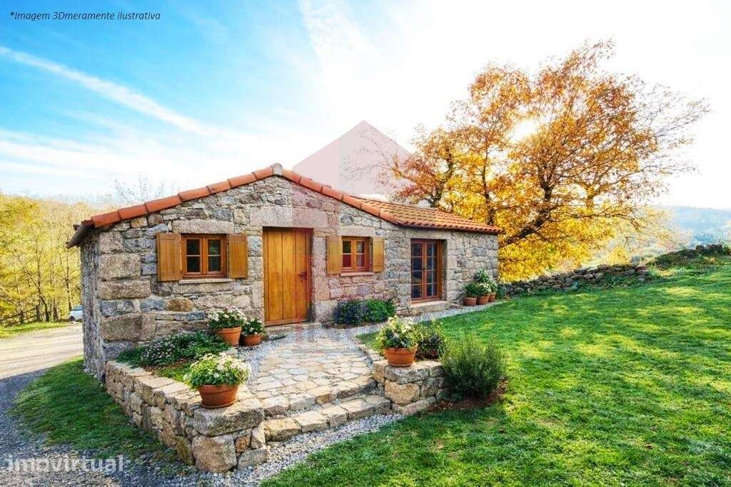 Construção em Pedra, Gondomar - Grande imagem: 2/27