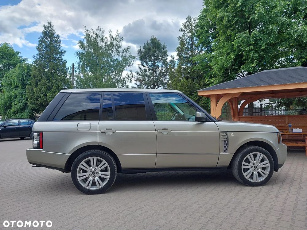 Land Rover Range Rover TDV8 Vogue - 11