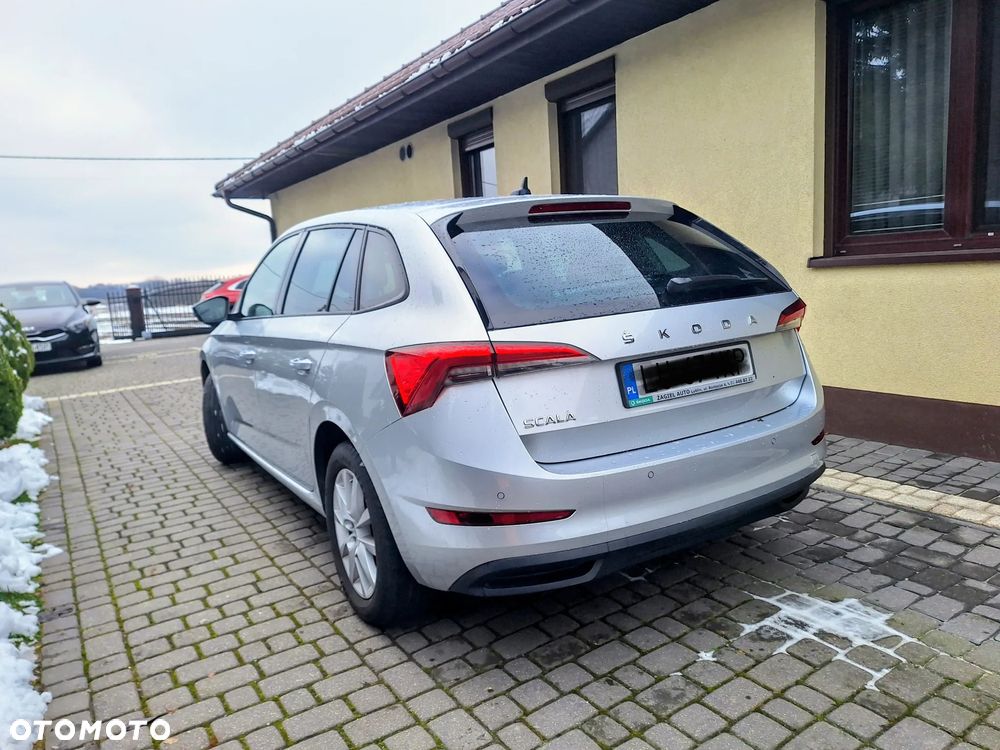Skoda Scala 1.0 TSI Ambition - 3