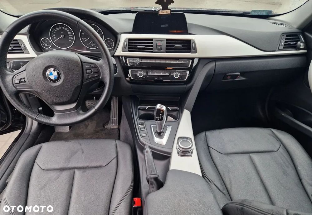 BMW Seria 3 318i Advantage - 5