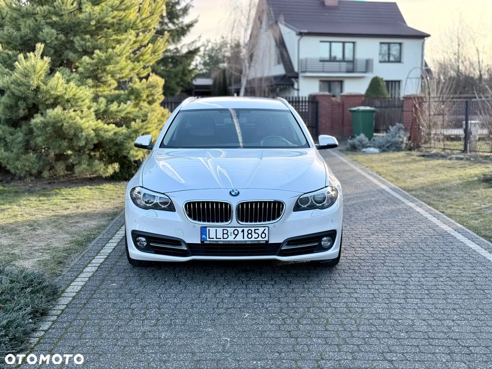 BMW Seria 5 520d - 15
