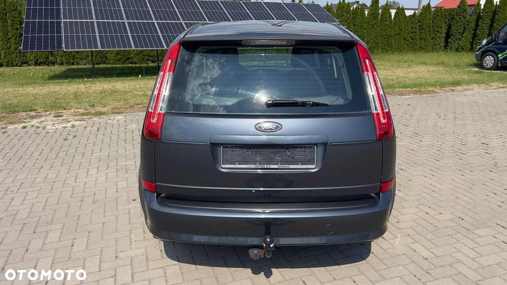 Ford C-MAX 1.8 Black Magic - 9