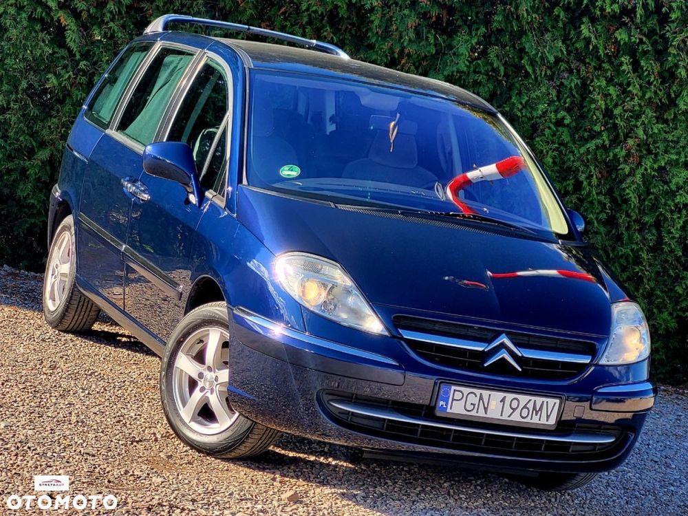 Citroën C8 - 3