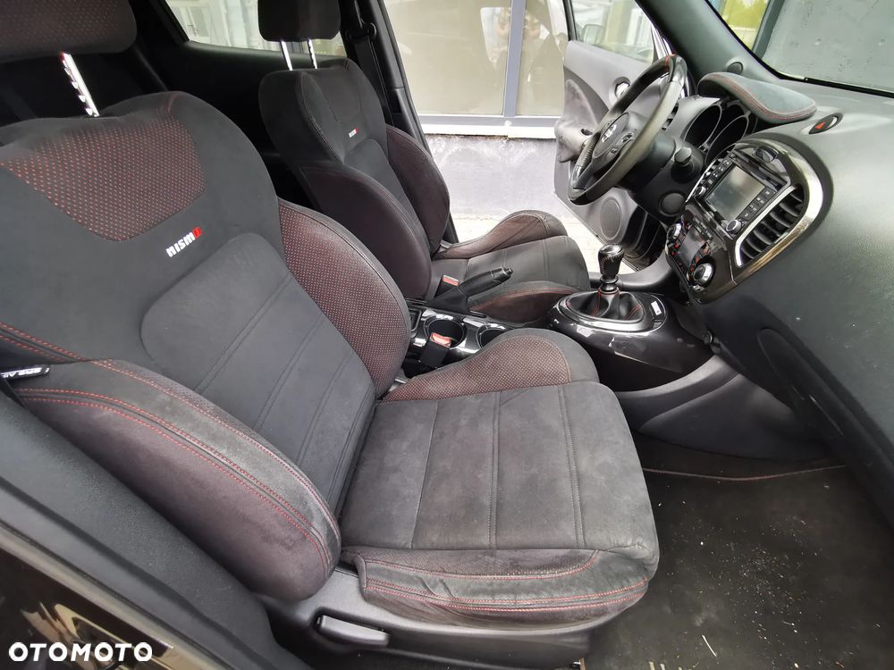 Nissan Juke 1.6 DIG-T Nismo RS - 14