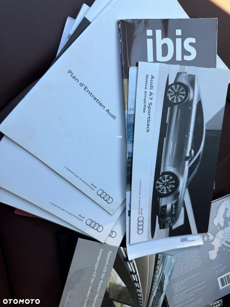 Audi A7 Sportback 3.0 TDI Quattro S tronic - 28