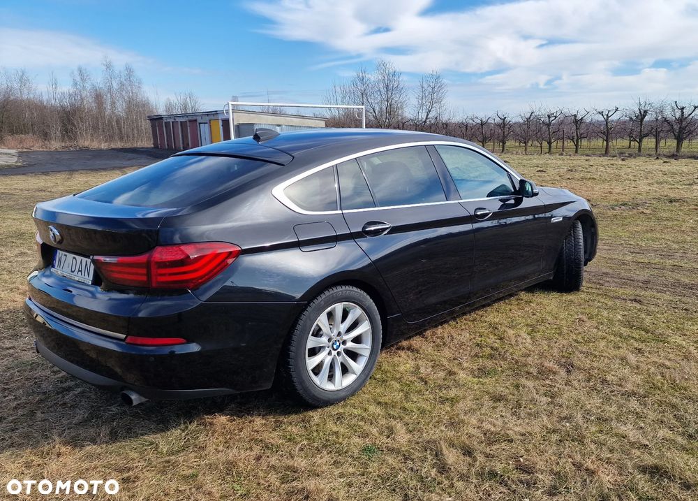 BMW 5GT 535i xDrive - 2