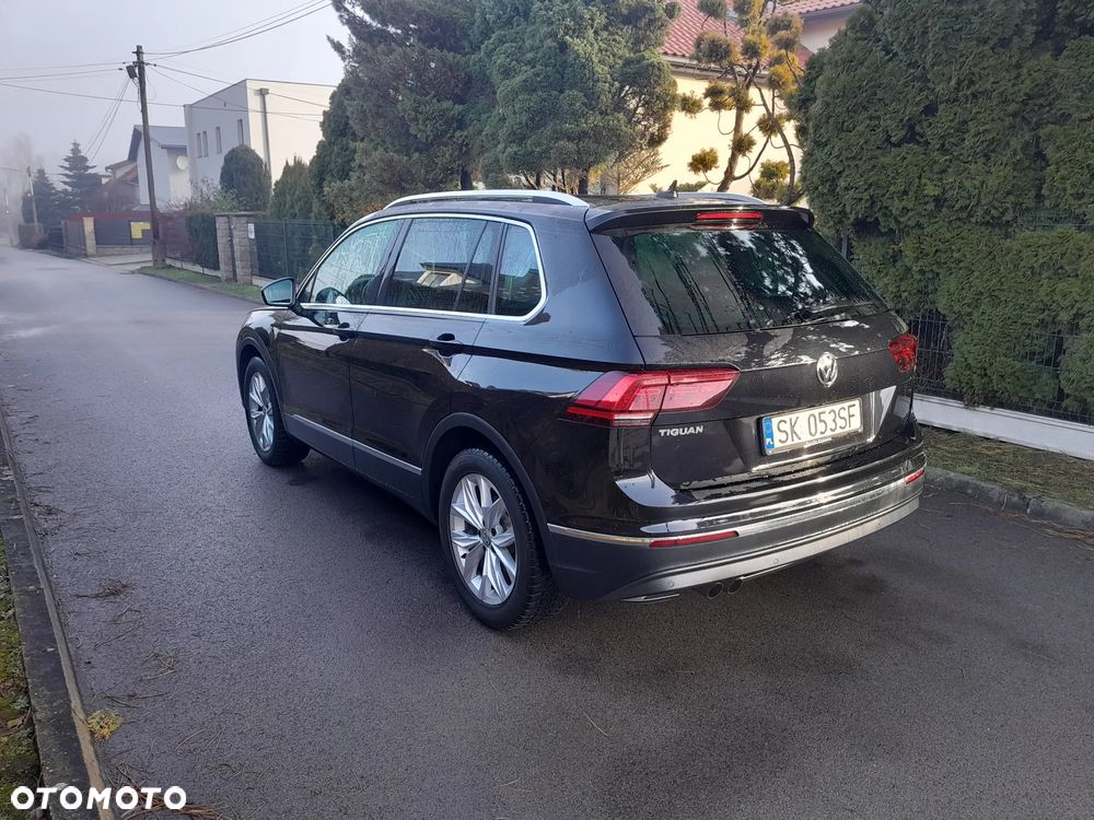 Volkswagen Tiguan 1.5 TSI EVO Highline DSG - 5