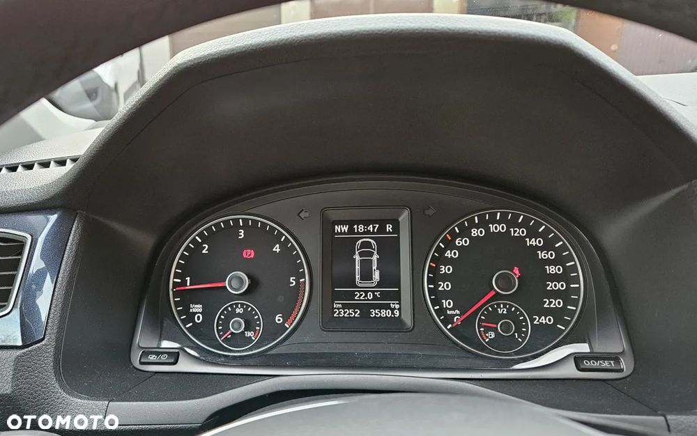 Volkswagen Caddy 2.0 TDI (5-Si.) DSG Highline - 19