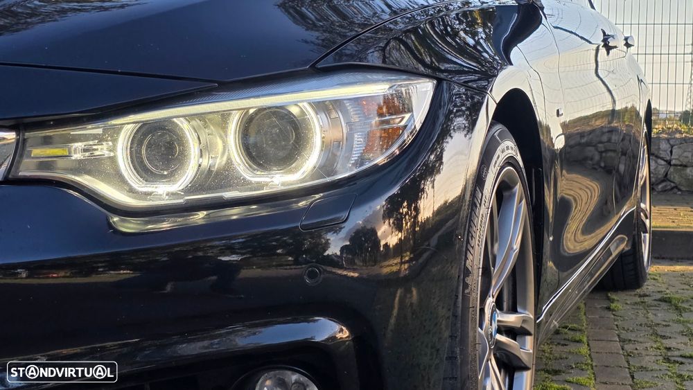 BMW 420 Gran Coupé d Pack M Auto - 28