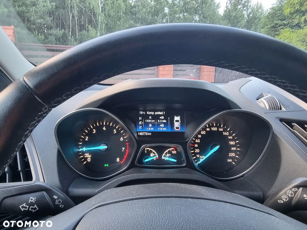 Ford Kuga 1.5 EcoBoost FWD Edition ASS MMT6 - 4