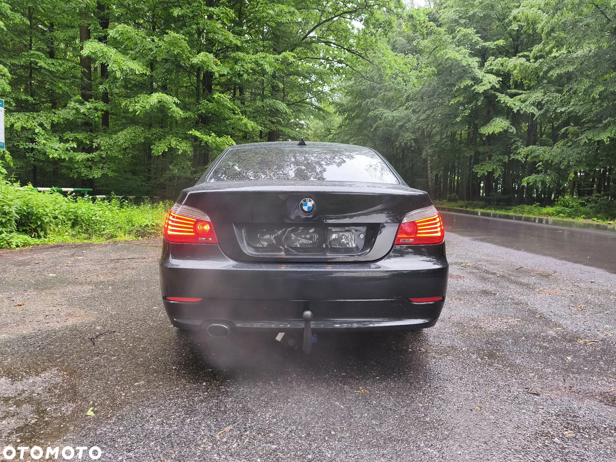 BMW Seria 5 520i - 6