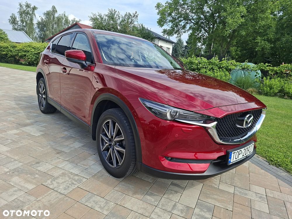 Mazda CX-5 - 5