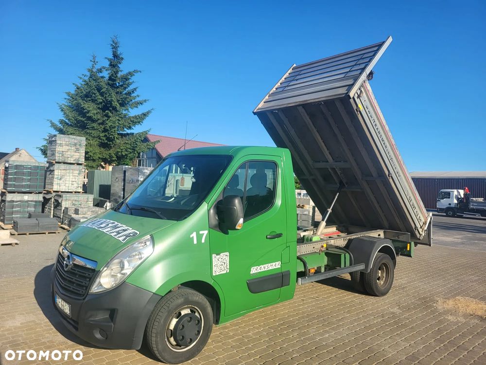 Opel Movano - 1
