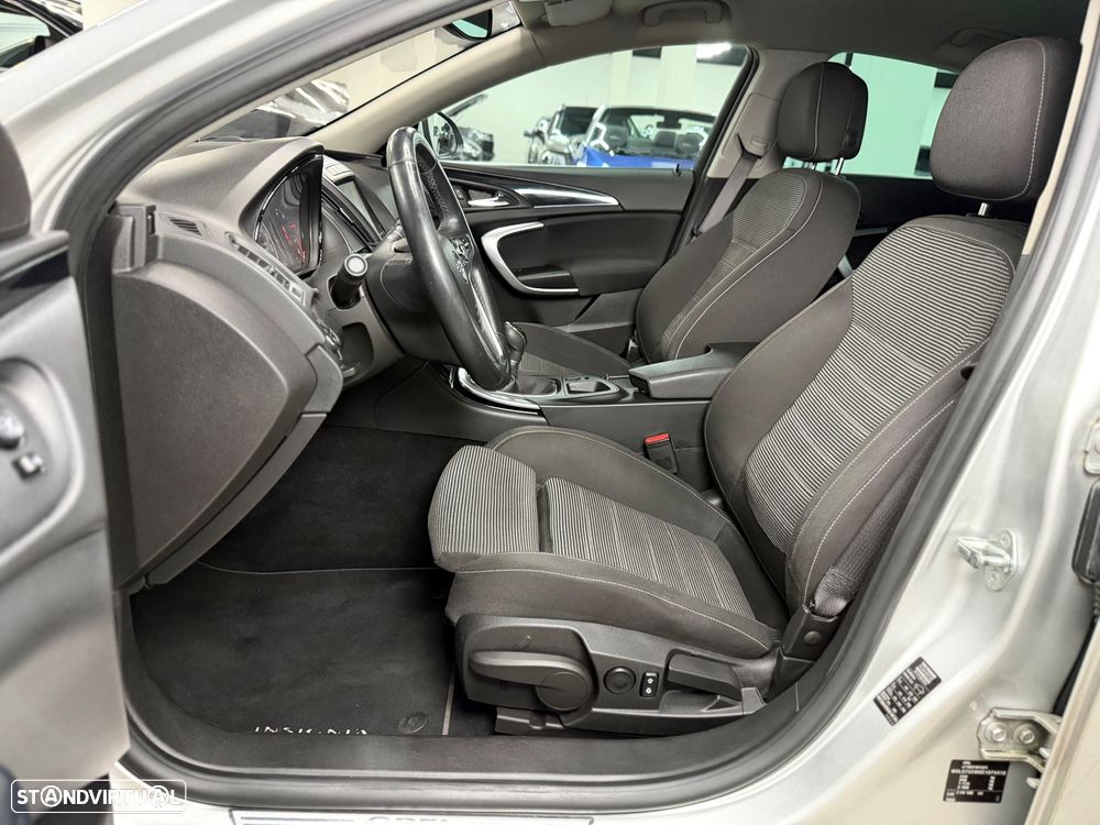 Opel Insignia 2.0 CDTI executive S/S - 15
