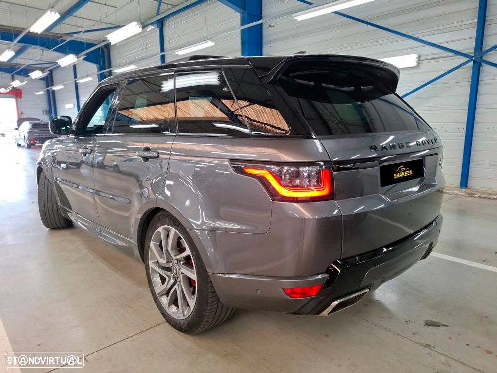 Land Rover Range Rover Sport P400e Autobiography Dynamic - 4
