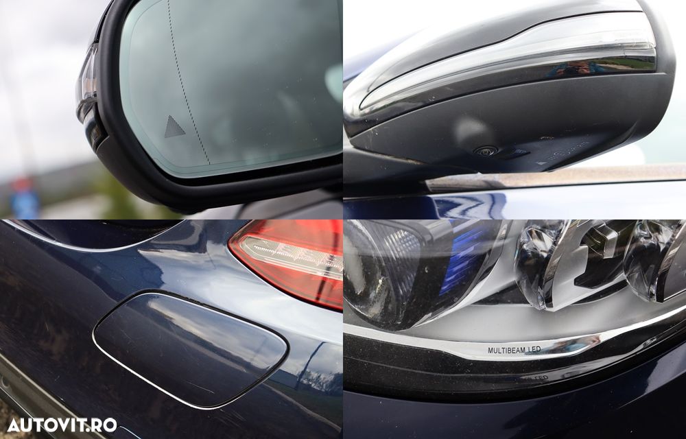 Mercedes-Benz C 300 e 9G-TRONIC AMG Line - 23