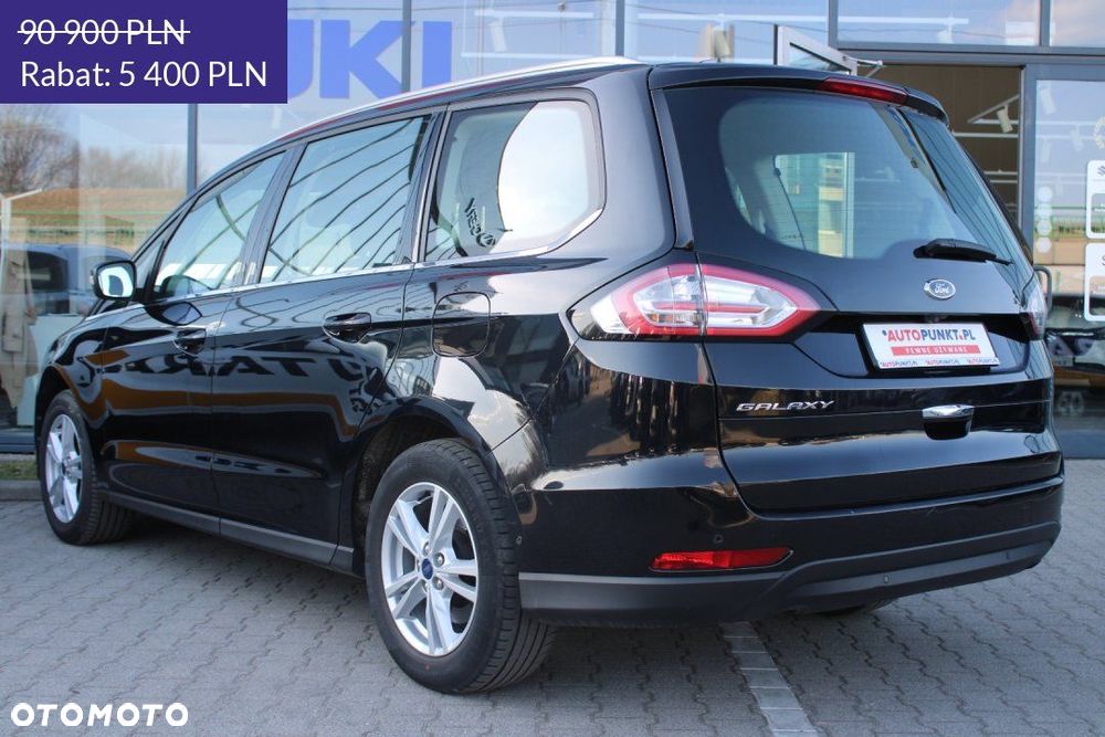 Ford Galaxy - 7