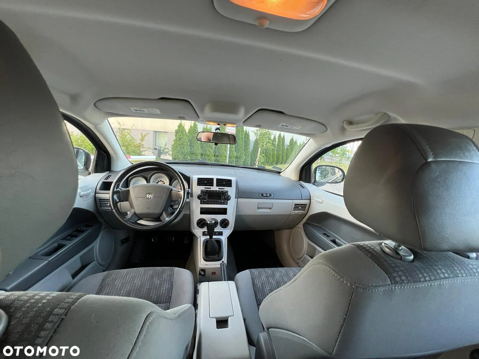 Dodge Caliber 1.8 SE - 8
