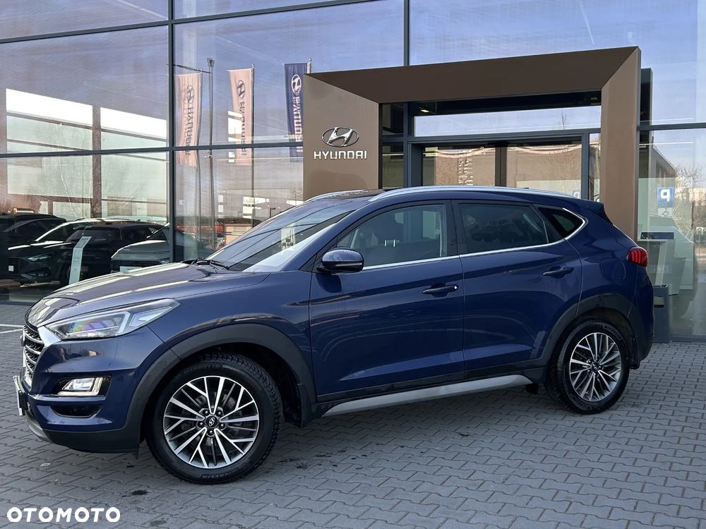 Hyundai Tucson 1.6 T-GDi Style 2WD DCT - 3