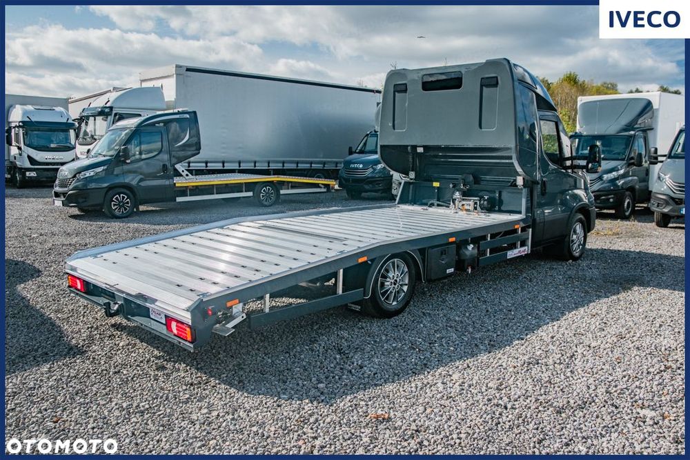 Iveco Daily 35S18 Hi-Matic Autolaweta 3.0 180KM - 12