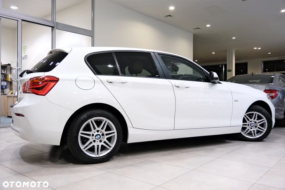 BMW Seria 1 118i Urban Line - 15