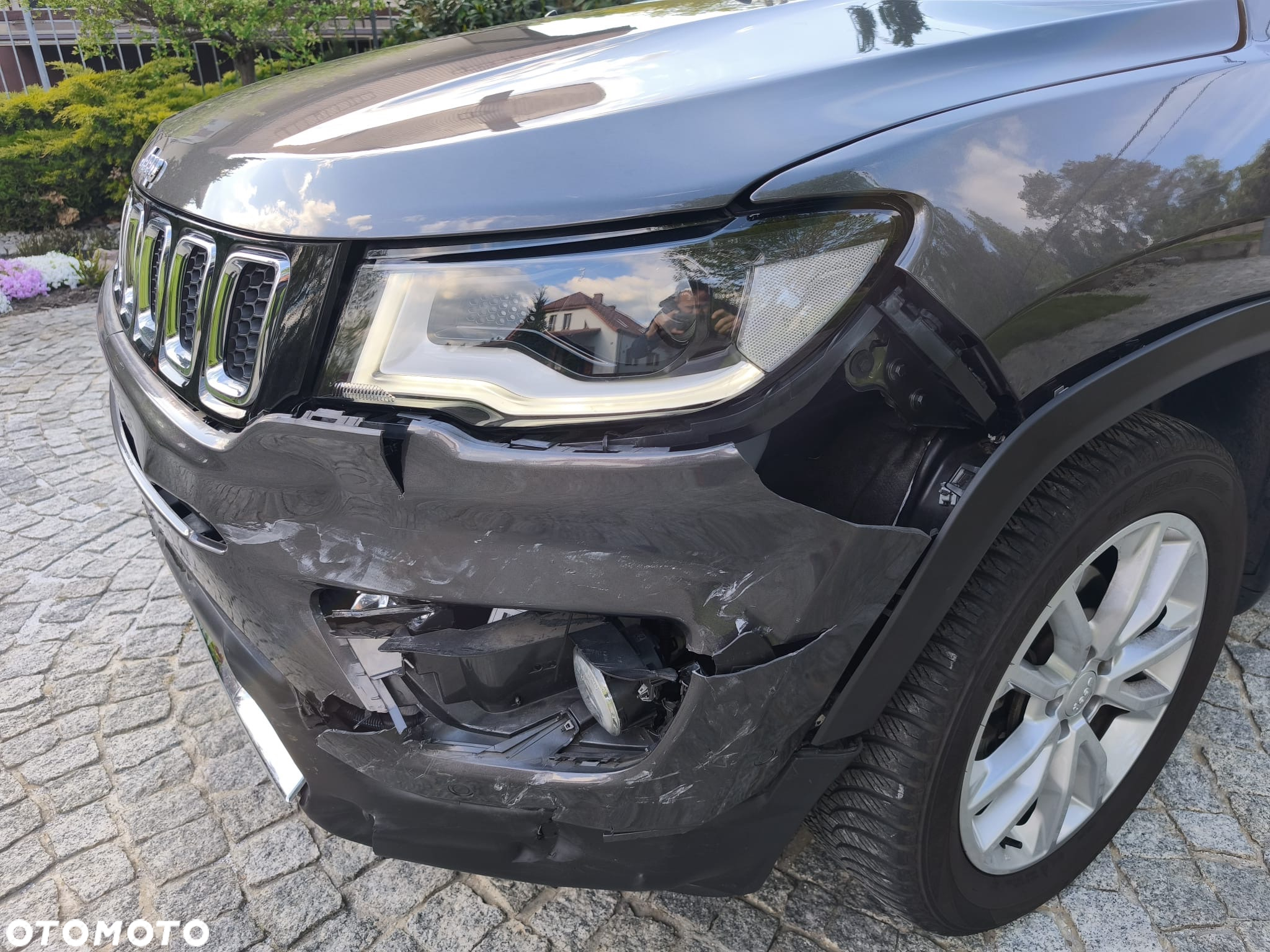 Jeep Compass 1.3 GSE T4 Automatik Limited - 16