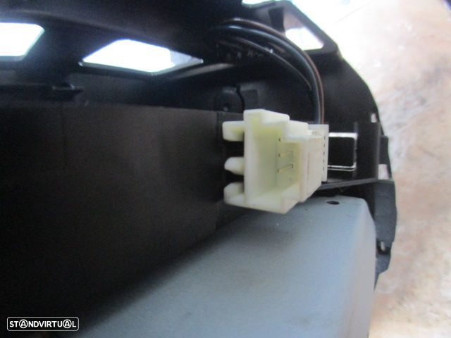 Display Relogio A2046800931 A2048204297 MERCEDES W204 CLASSE C 2008 220CDI 170CV 4P CINZA - 6