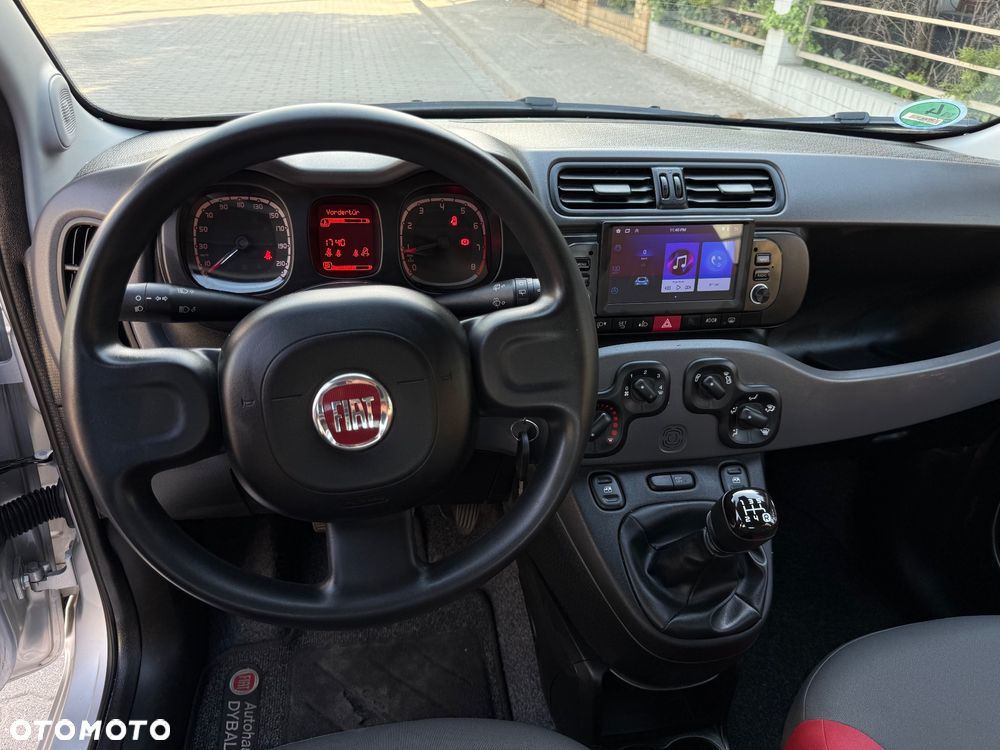 Fiat Panda 1.2 Active - 5