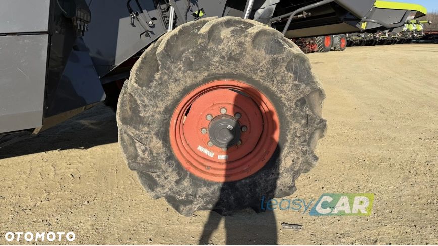 Claas Lexion 620 APS 9 000 L CMOTION Zboże Kukurydza - 16