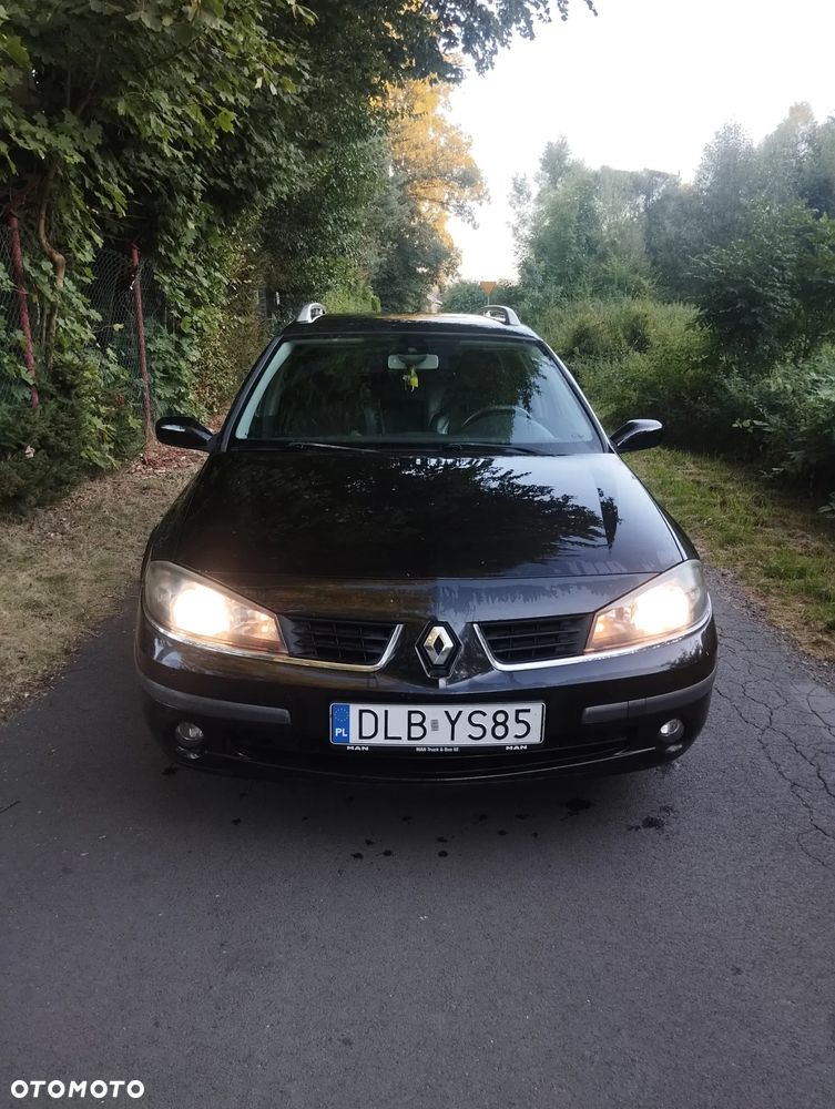 Renault Laguna II 2.0 16V Privilege - 1