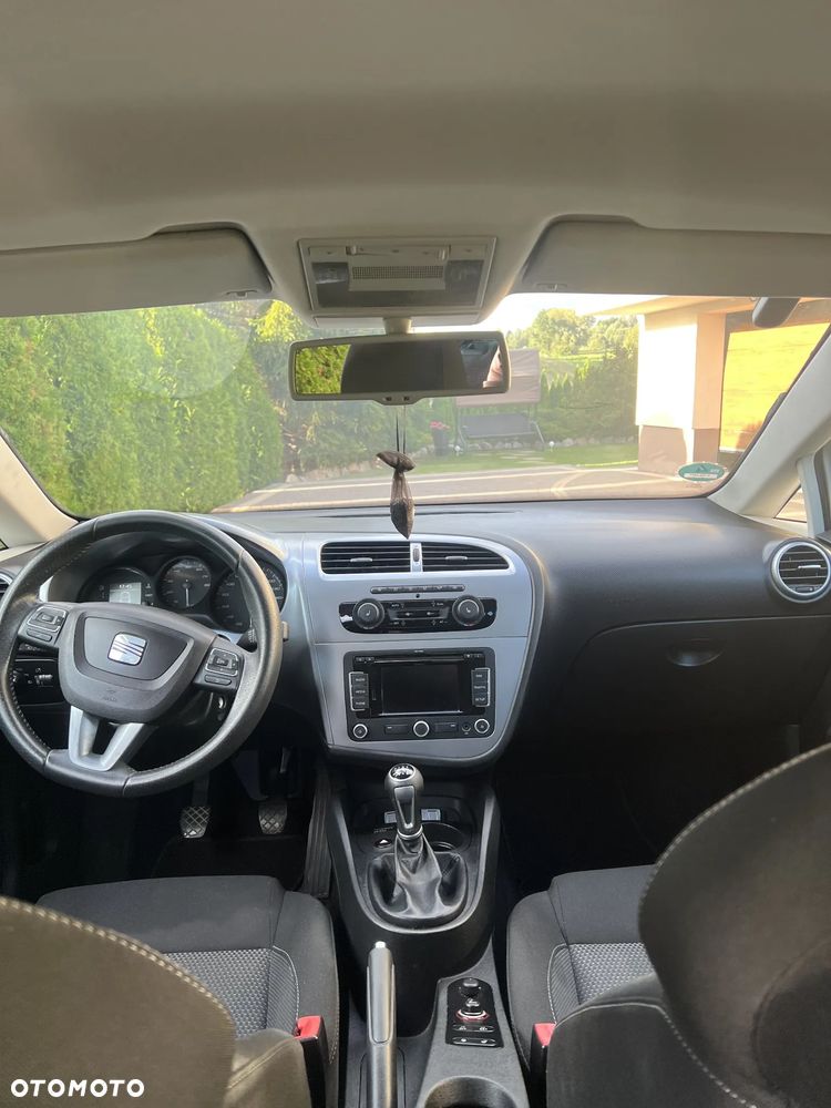 Seat Leon 1.8 TSI Style - 19