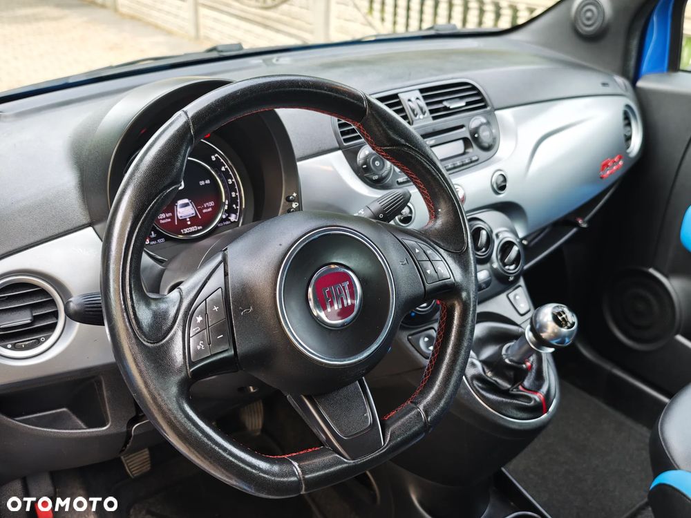 Fiat 500 1.2 8V S - 30