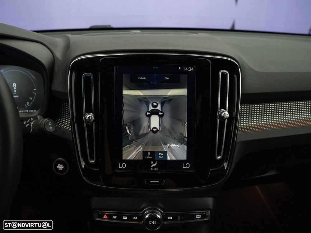 Volvo XC 40 1.5 T5 PHEV R-Design Expression - 36