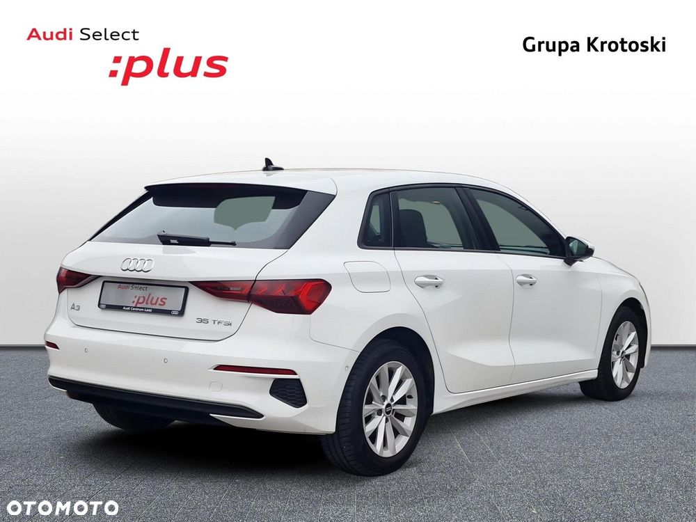 Audi A3 Sportback 35 TFSI S tronic - 7