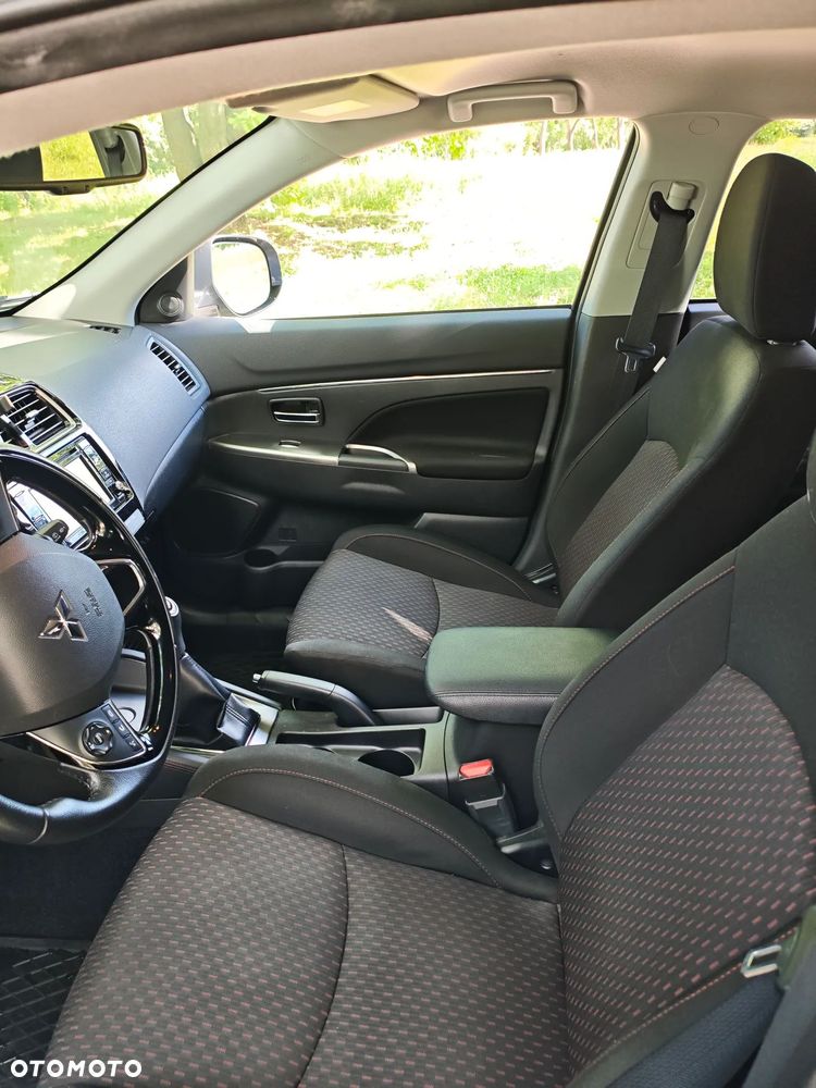 Mitsubishi ASX 1.6 Intense Plus - 5