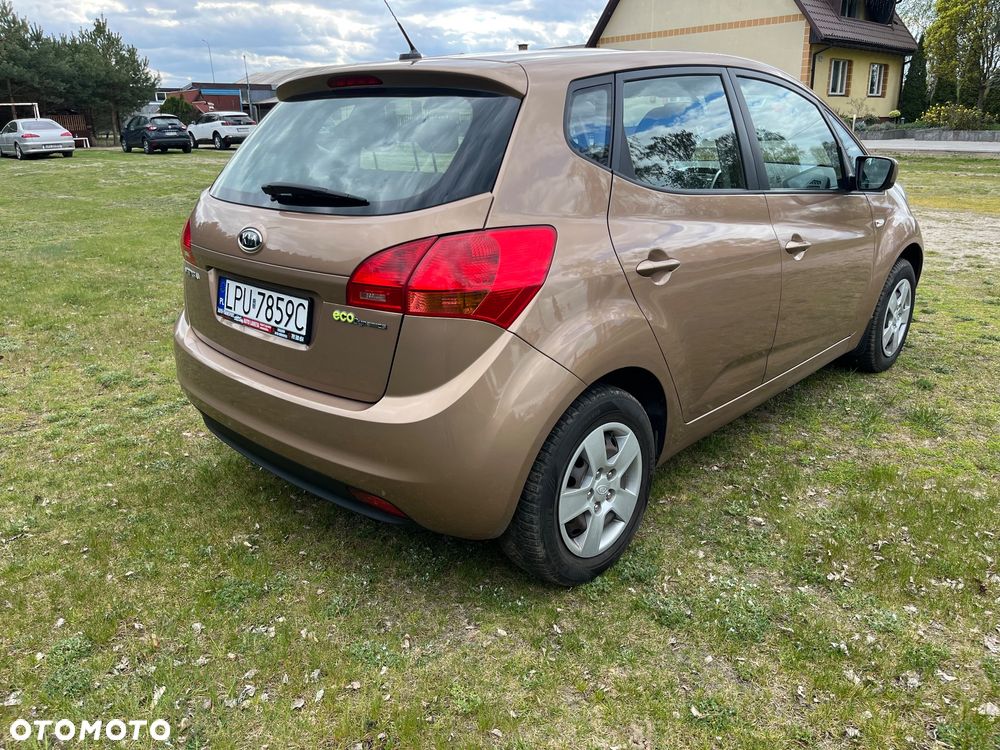 Kia Venga 1.4 CVVT ISG Spirit - 6