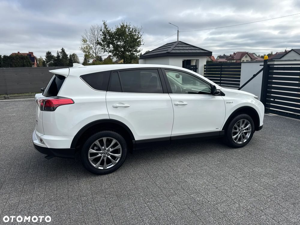 Toyota RAV4 2.5 4x2 Comfort - 16
