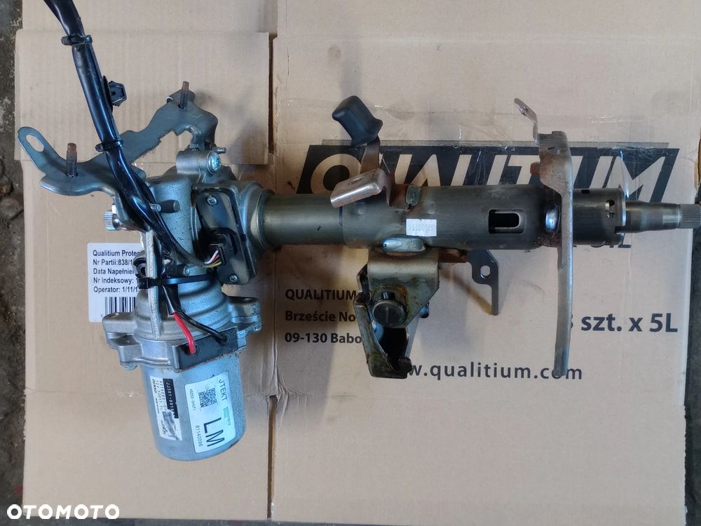Przekładnia kierownicza Europa toyota Aygo II JJ301001571 - 3