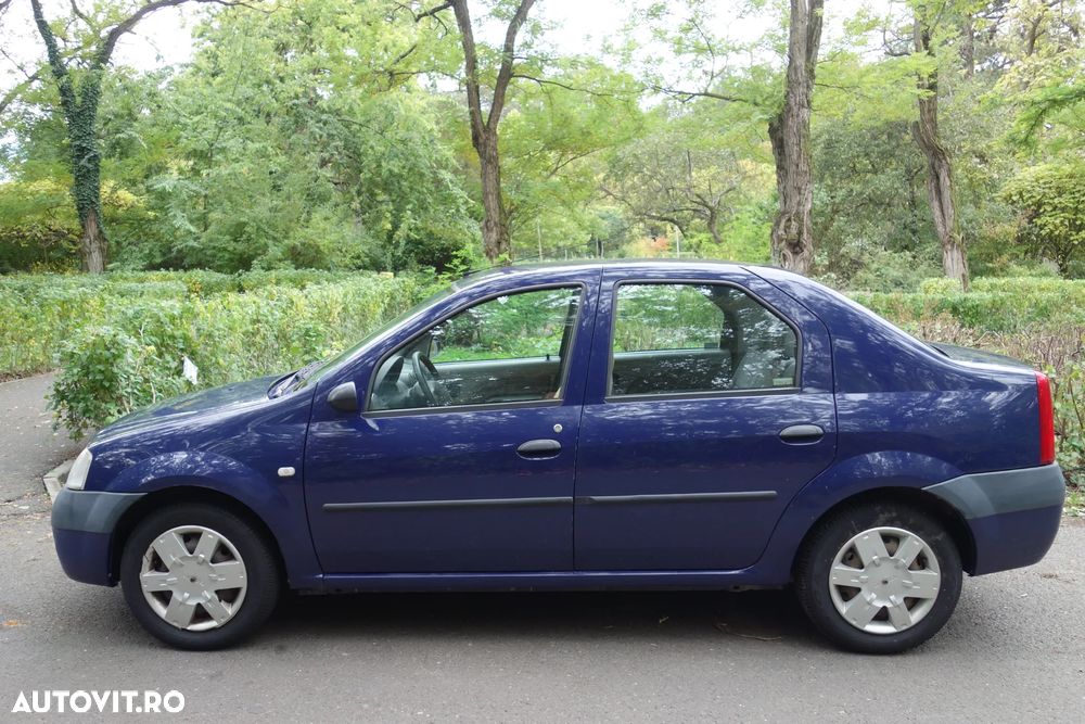 Dacia Logan 1.6 MPI Laureate - 3