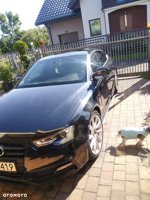 Audi A5 1.8 TFSI Sportback - 7
